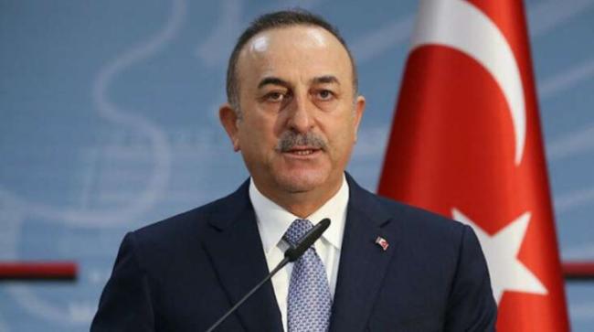 &Ccedil;avuşoğludan Qarabağdakı rus s&uuml;lhməramlılarla bağlı