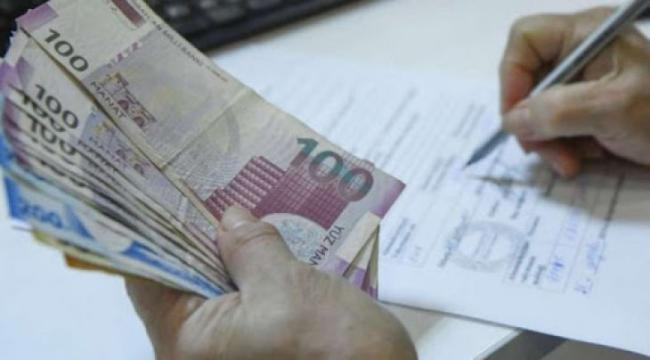 190 manat necə veriləcək? -