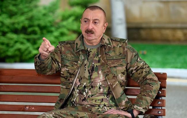 “Yerindən duran burada bizə mız qoymaq istəyir” -