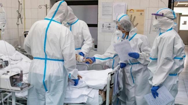 Bu Klinikanın reanimasiya şöbəsinin bütün heyəti xəstəxanaya yerləşdirildi Xəbər şəkili
