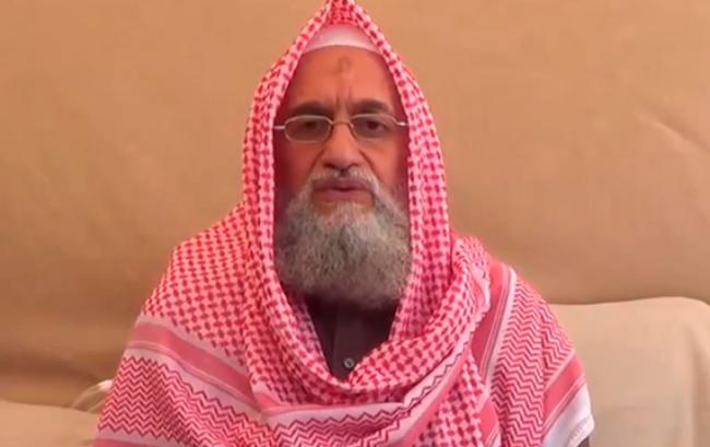 &ldquo;Əl - Qaidə&rdquo; liderinin &ouml;ld&uuml;y&uuml; iddia olunur Xəbər şəkili