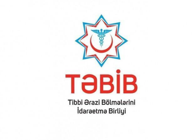 TƏBİB açıqlama yaydı: Xəbər şəkili