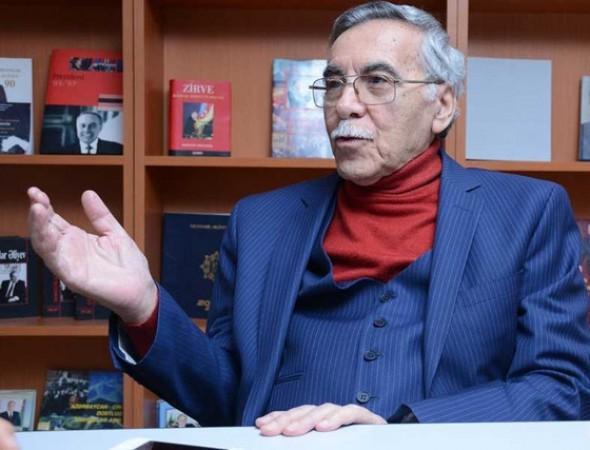 AzÉ™rbaycanın tanınmış yazıçı-dramaturqu vÉ™fat edib XÉ™bÉ™r şəkili