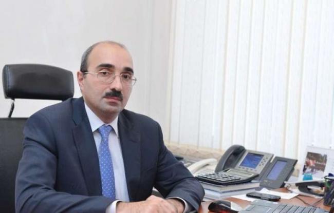 Yeni vəzifəyə təyinat alan Mətin Eynullayev kimdir? -  Xəbər şəkili