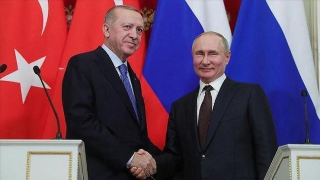 Putinlə Ərdoğan görüşəcək