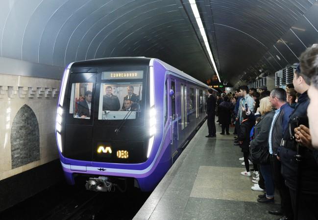 Metro bağlı olacaq