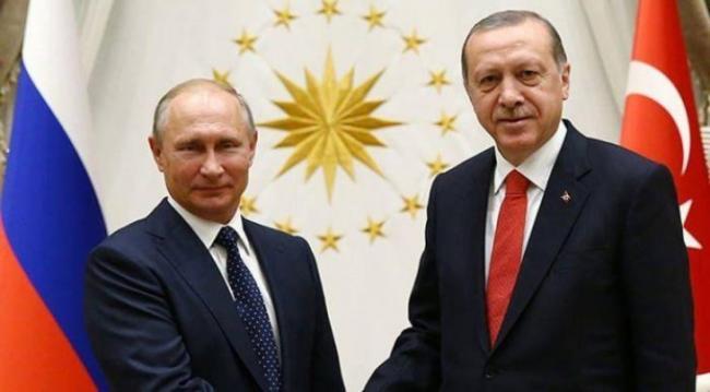 Putin: &ldquo;Ərdoğanla işləmək xoş və etibarlıdır&rdquo; 