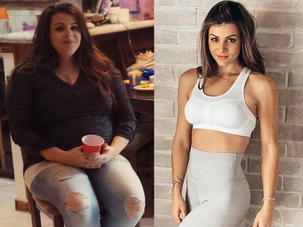 60 kq arıqlayıb, ona "balina" deyənləri peşman etdi -