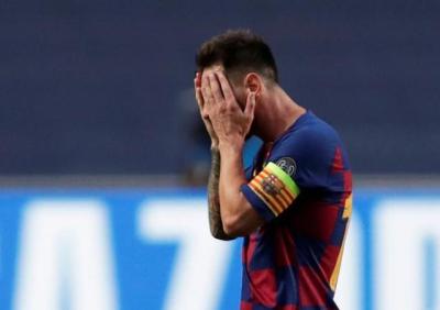 Messi &ldquo;Barselona&rdquo;nı tərk edə bilər Xəbər şəkili