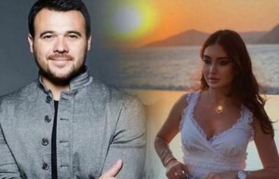 Emin Ağalarov Nəcməddin Sadıqovun qızından ayrıldı Xəbər şəkili