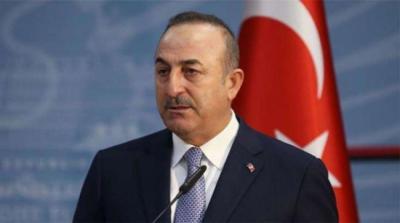 &Ccedil;avuşoğludan Əliyevin yunan səfirə s&ouml;ylədiklərinə reaksiya - Xəbər şəkili