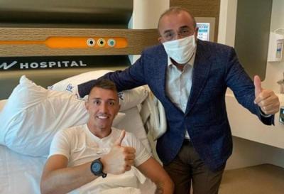 &quot;Qalatasaray&quot; Muslera ilə bağlı qərarını verdi Xəbər şəkili