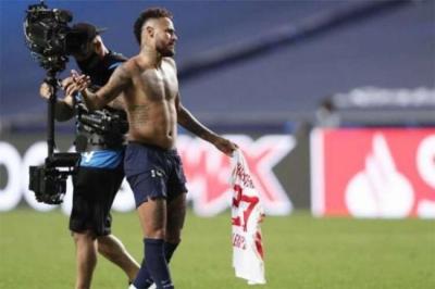 Neymar &Ccedil;empionlar liqasının finalında oynamaya bilər - Xəbər şəkili