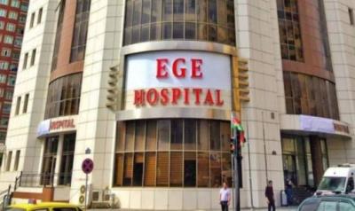 EGE hospitalda dəhşət: -  Xəbər şəkili