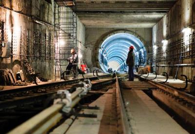 Bakı metrosunda yeni stansiyalar tikiləcək Xəbər şəkili