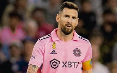 Messi Azərbaycana gəlir Xəbər şəkili